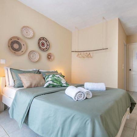 Puerto Seaside Rooms Akhladherí Eksteriør bilde