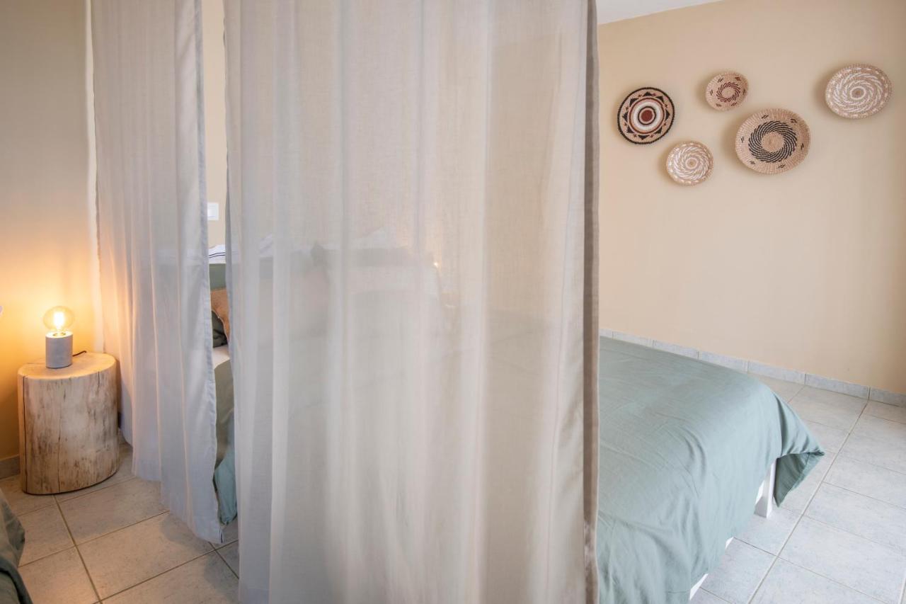 Puerto Seaside Rooms Akhladherí Rom bilde