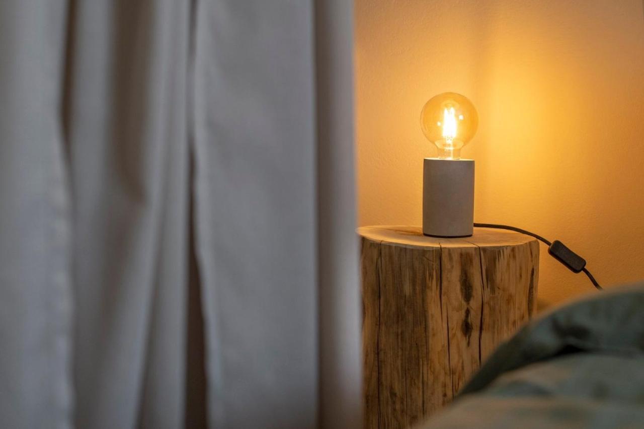 Puerto Seaside Rooms Akhladherí Eksteriør bilde