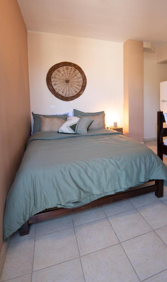Puerto Seaside Rooms Akhladherí Eksteriør bilde
